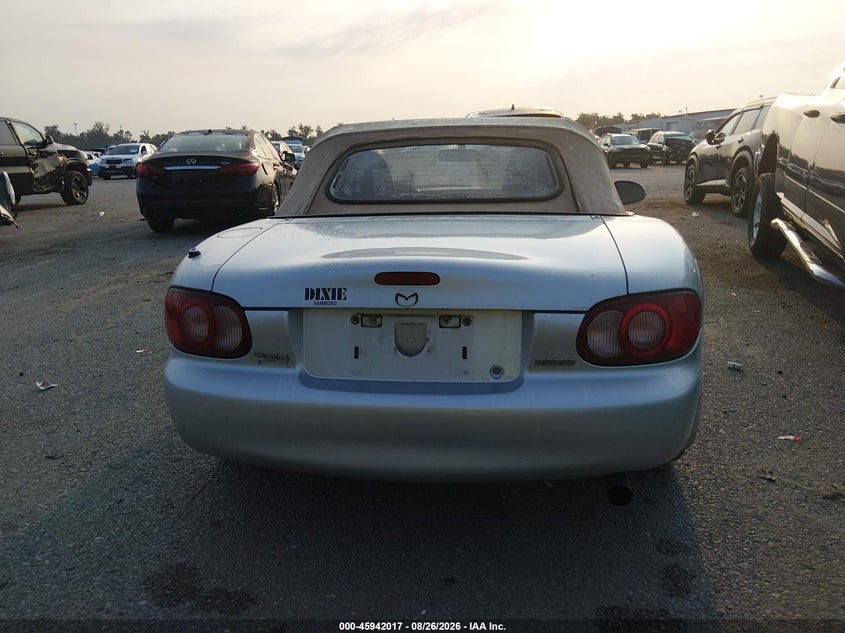 Фото 16 - MAZDA MX-5 MIATA