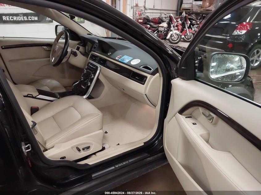 VOLVO XC70 2016 VIN YV4612NK8G1269278