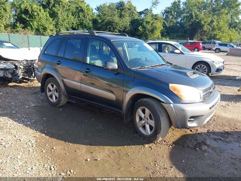 2004 TOYOTA RAV4 auction photo 1