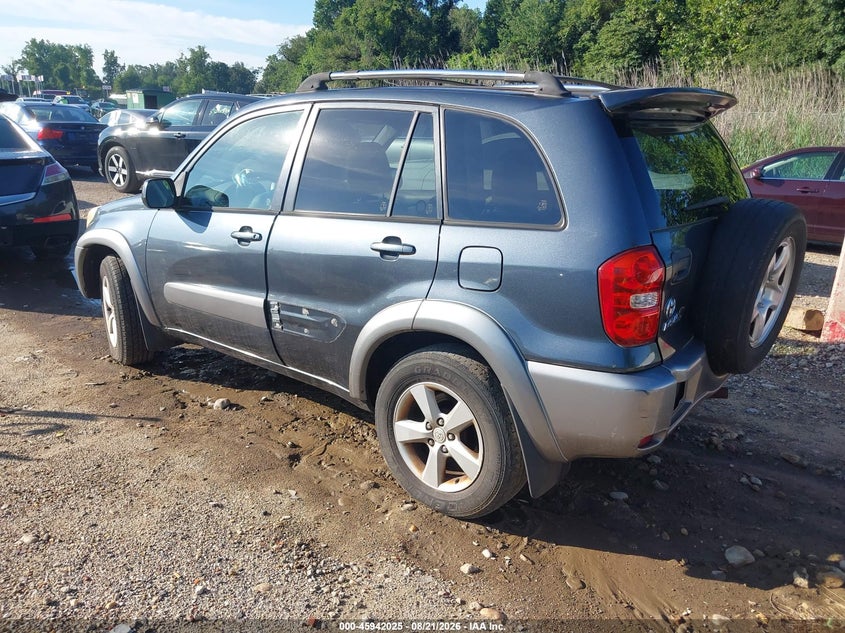 2004 TOYOTA RAV4 auction photo 3