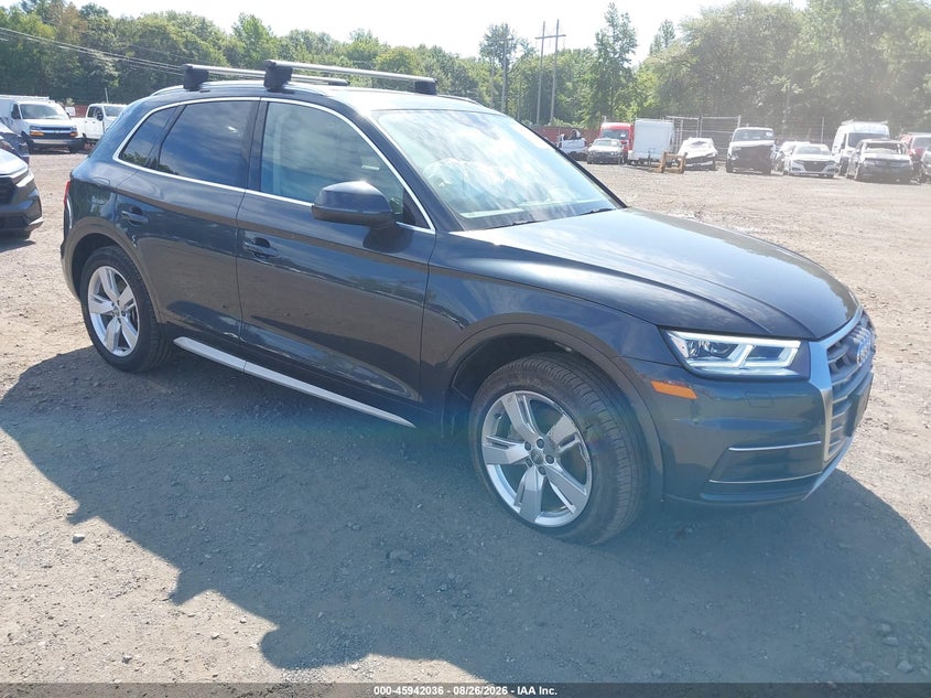 2019 AUDI Q5 auction photo 1