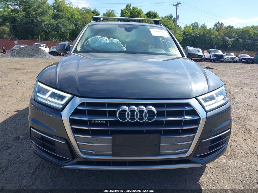 AUDI Q5 - zdjęcie 12