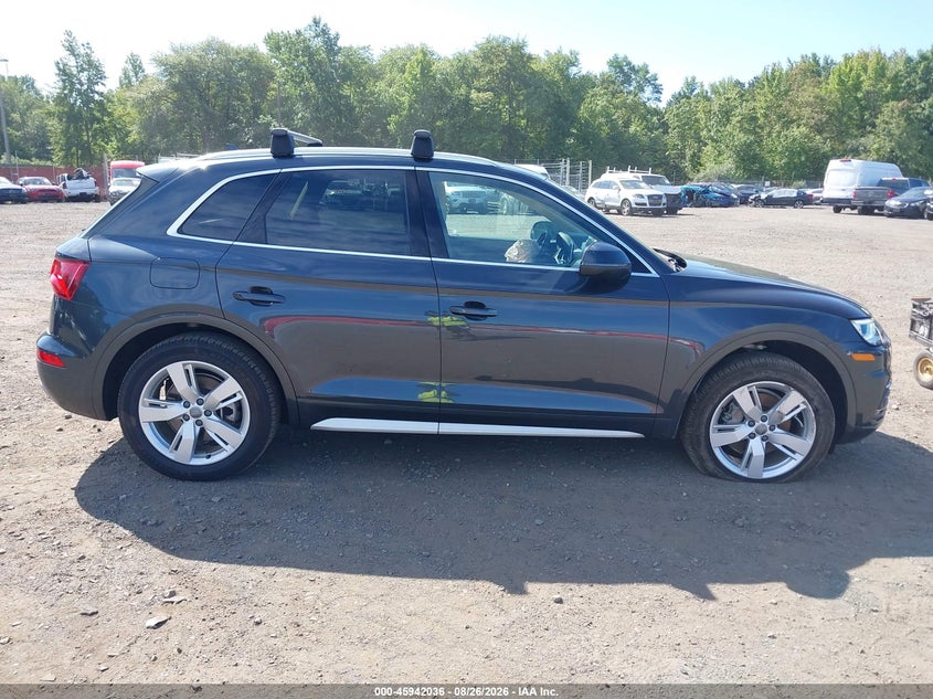 AUDI Q5 - zdjęcie 13