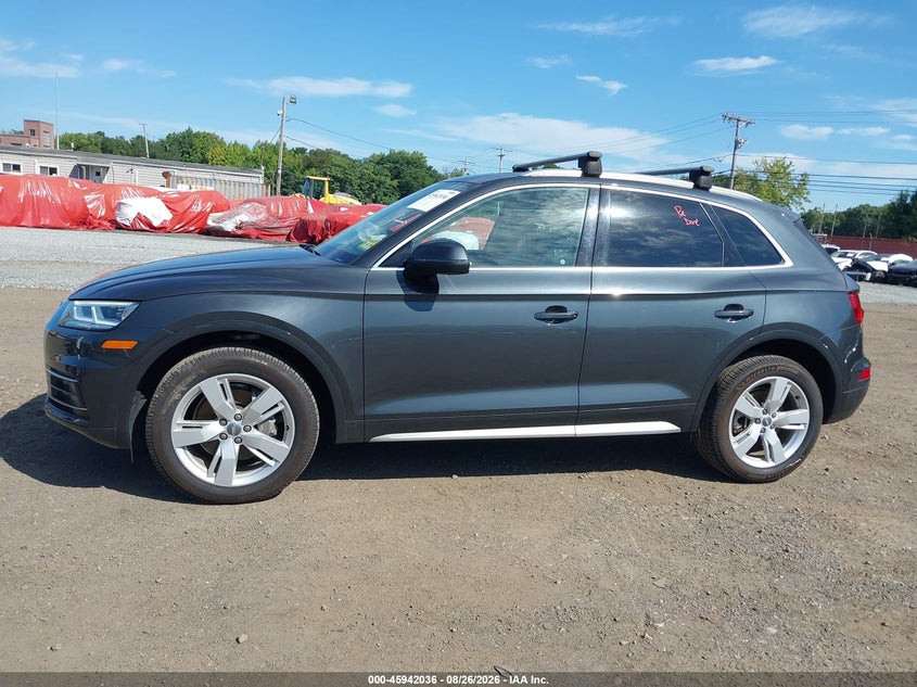 AUDI Q5 - zdjęcie 14