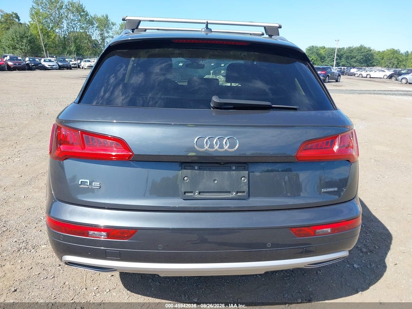 AUDI Q5 - zdjęcie 16