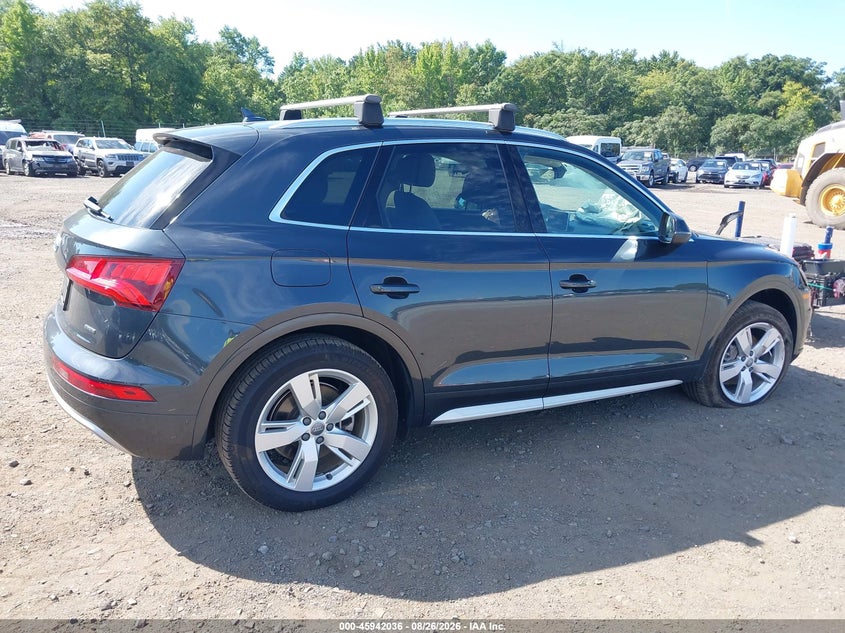 AUDI Q5 - zdjęcie 17
