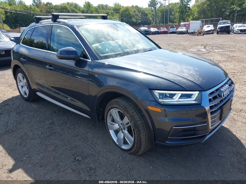 2019 AUDI Q5 auction photo 6