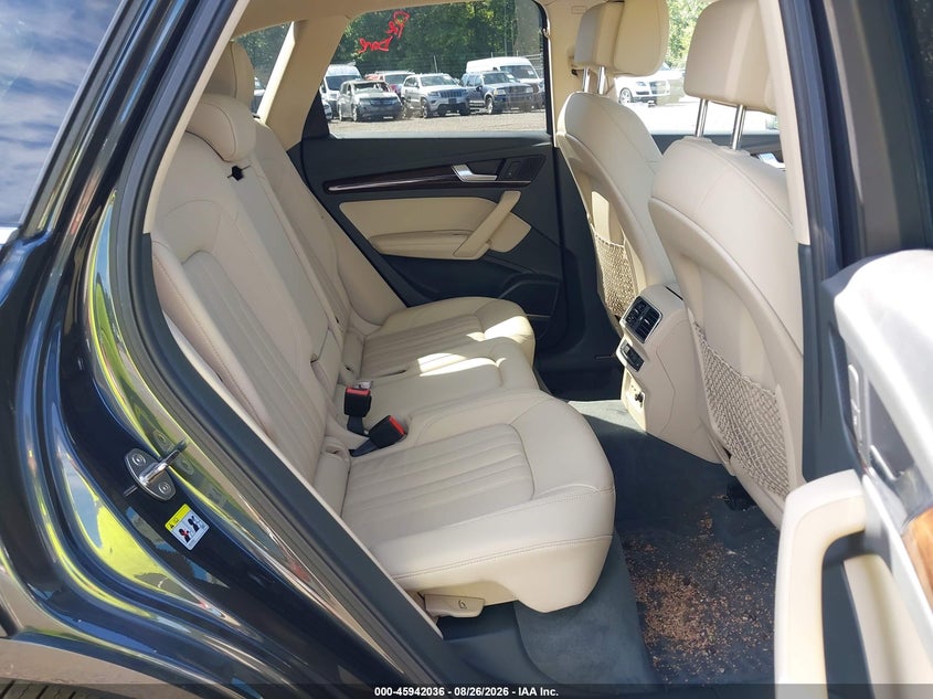 2019 AUDI Q5 auction photo 8