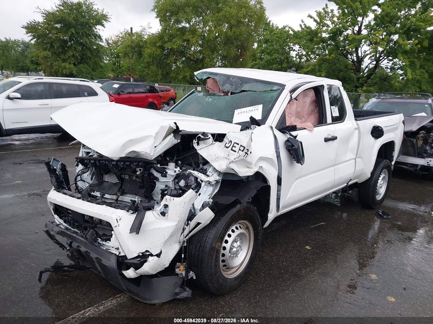 TOYOTA TACOMA
