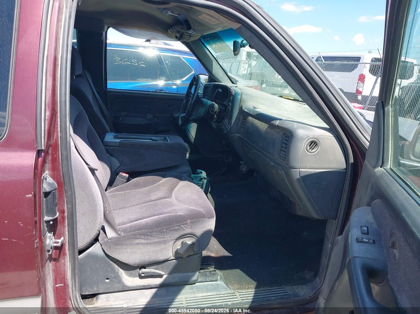 2002 GMC SIERRA 1500 auction photo 5