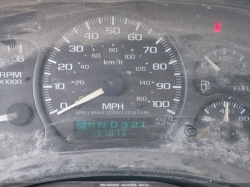 2002 GMC SIERRA 1500 auction photo 7