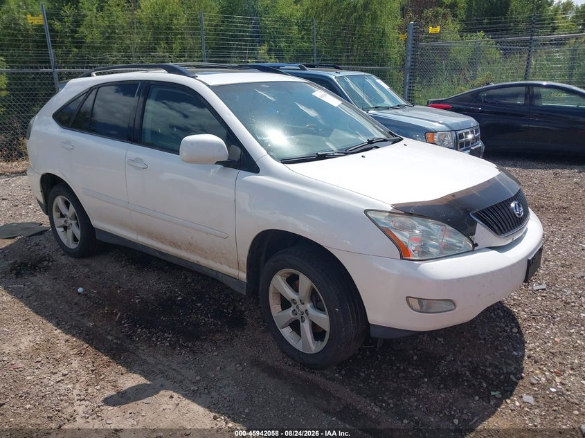 2004 LEXUS RX 330 auction photo 1