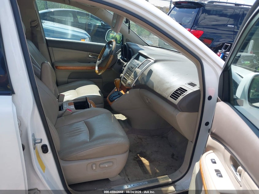 2004 LEXUS RX 330 auction photo 5