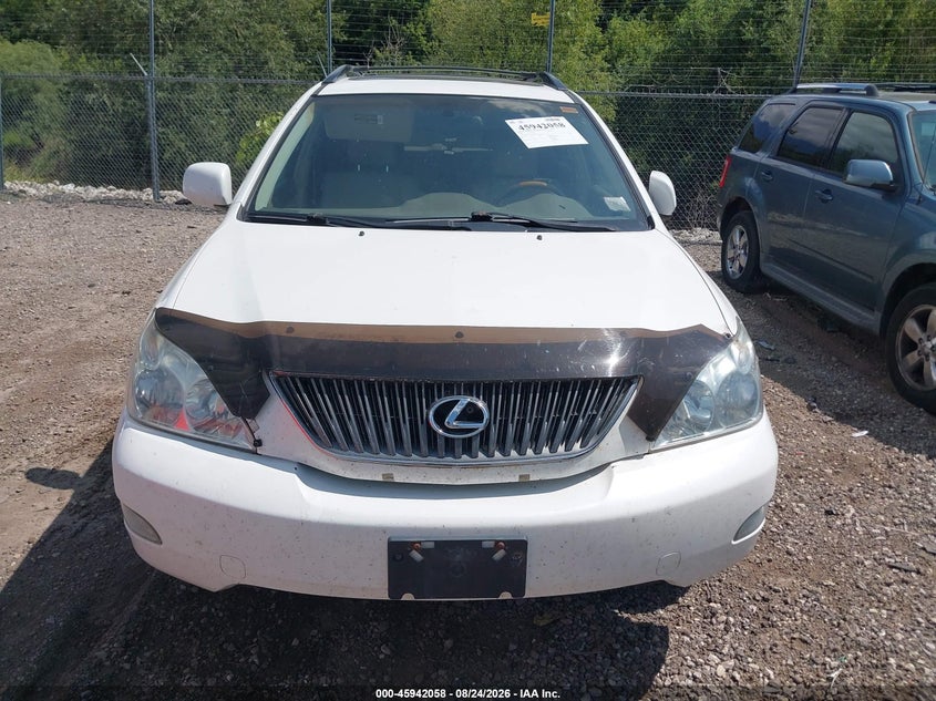 2004 LEXUS RX 330 auction photo 6