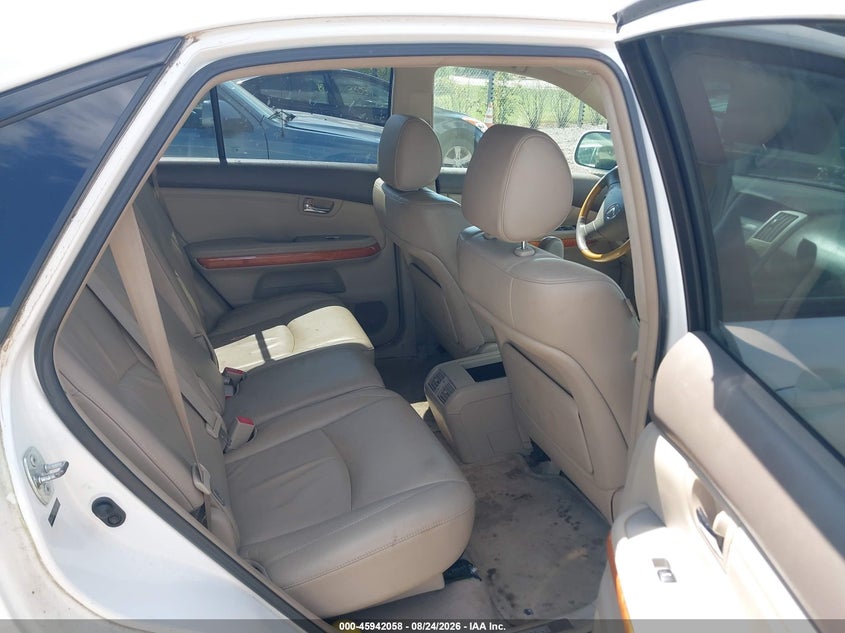 2004 LEXUS RX 330 auction photo 8
