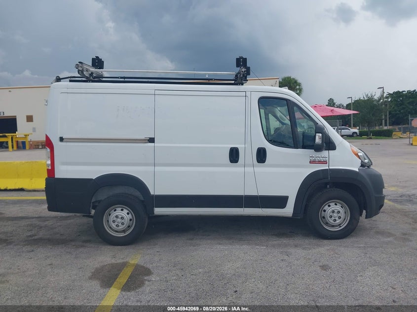 RAM PROMASTER 1500 2021 VIN 3C6LRVNG6ME546604
