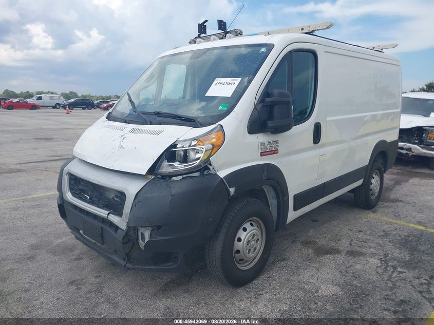 2021 RAM PROMASTER 1500 auction photo 2