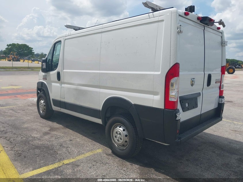 2021 RAM PROMASTER 1500 auction photo 3