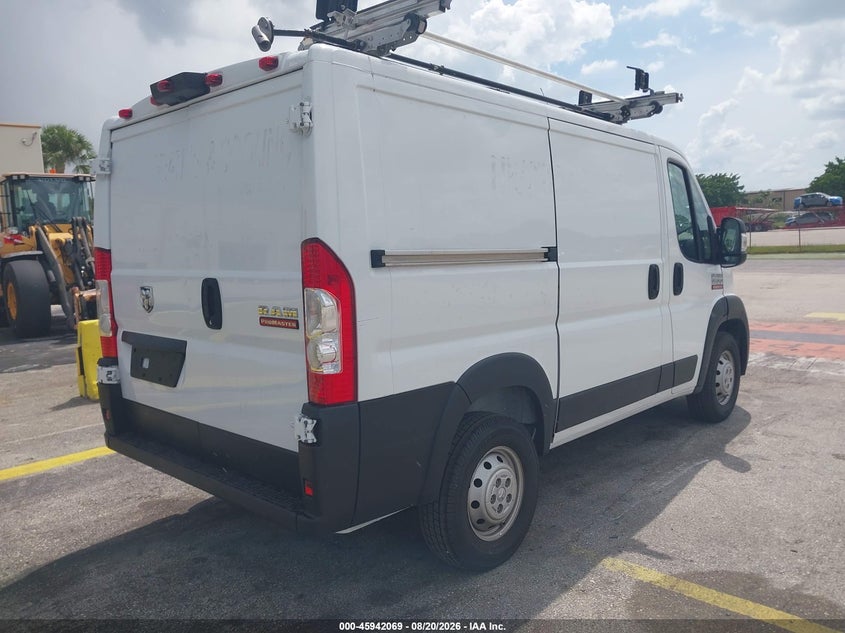 2021 RAM PROMASTER 1500 auction photo 4