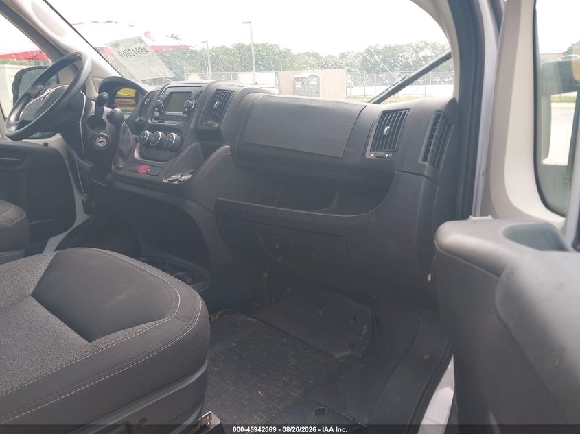 2021 RAM PROMASTER 1500 auction photo 5