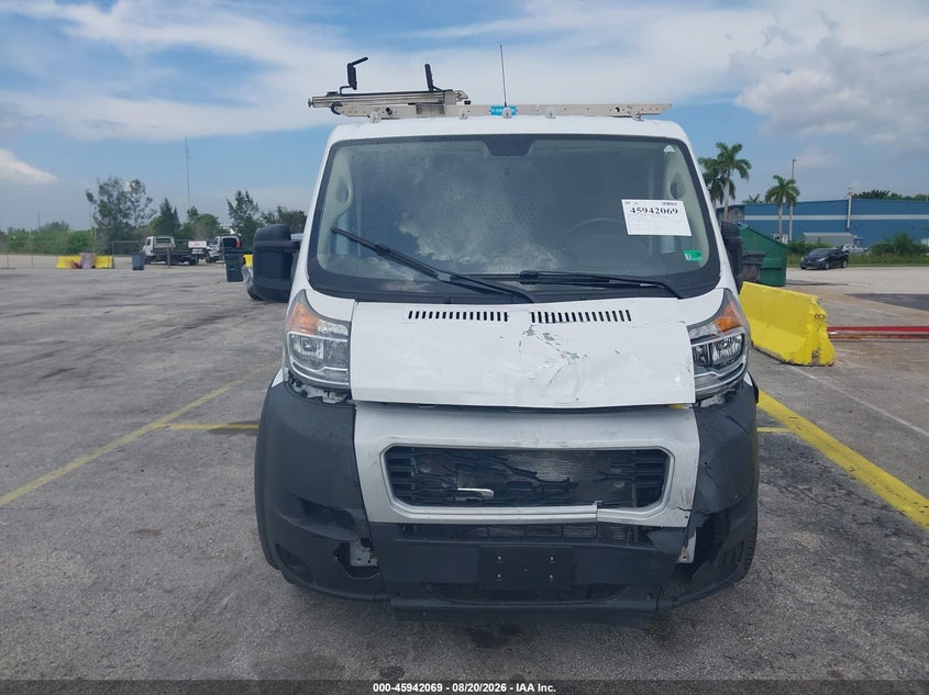 2021 RAM PROMASTER 1500 auction photo 6