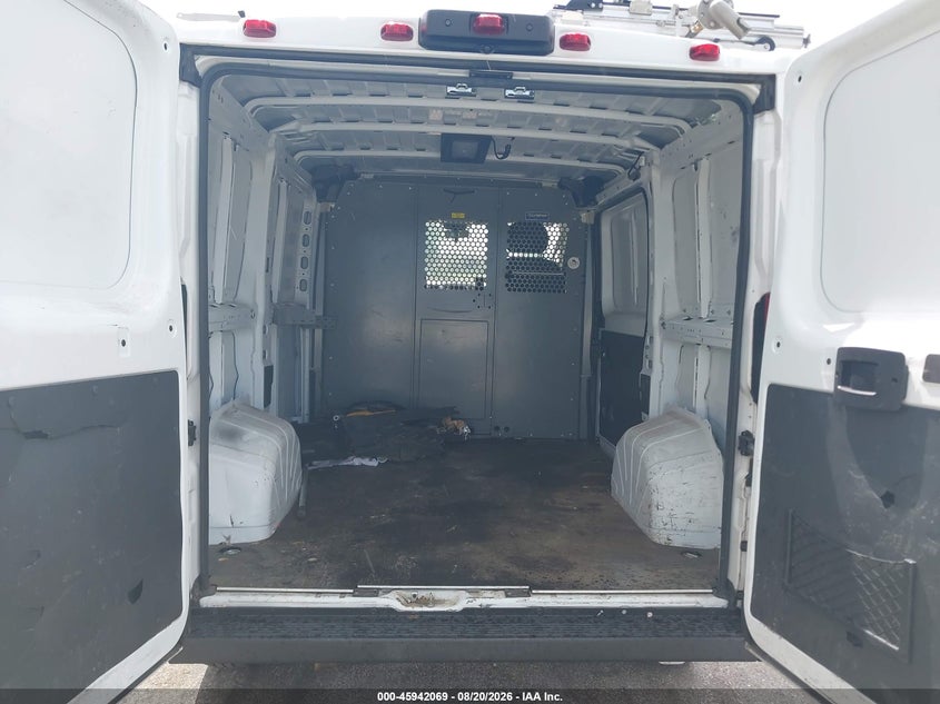 2021 RAM PROMASTER 1500 auction photo 8
