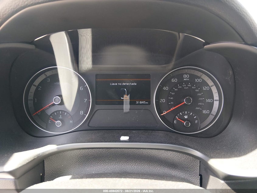 2023 KIA FORTE auction photo 7
