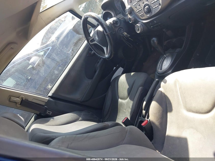 2013 HONDA FIT auction photo 5