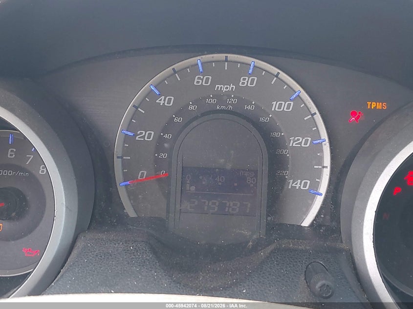 2013 HONDA FIT auction photo 7