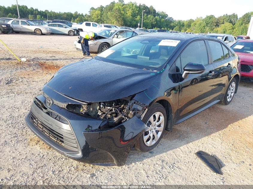 TOYOTA COROLLA - zdjęcie 2