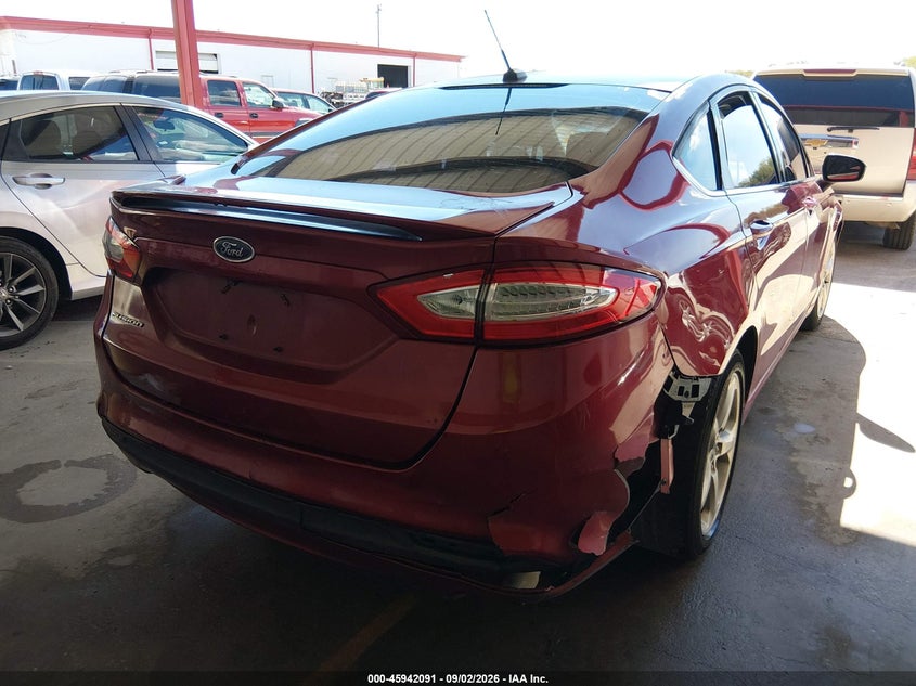 Vin: 3fa6p0g72gr192756, lot: 46441262, ford fusion s 20164