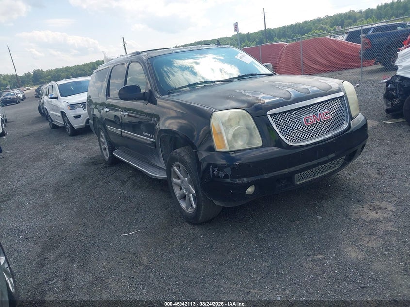 2007 GMC YUKON XL 1500 auction photo 1