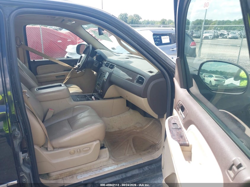 2007 GMC YUKON XL 1500 auction photo 5