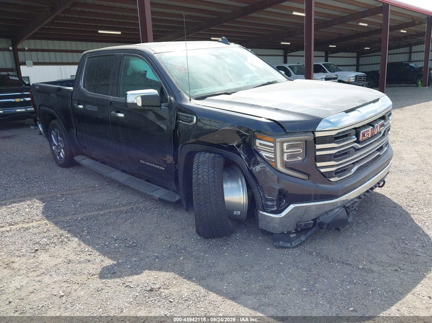 GMC SIERRA 1500 - zdjęcie 1