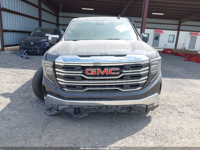GMC SIERRA 1500 - zdjęcie 13
