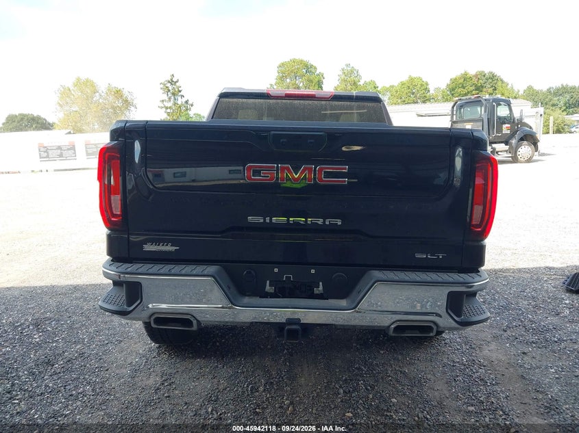 GMC SIERRA 1500 - zdjęcie 17