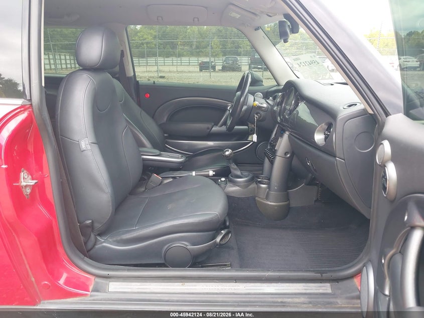 2006 MINI COOPER auction photo 5