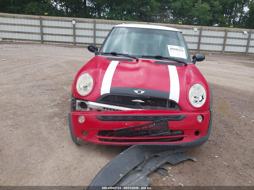 2006 MINI COOPER auction photo 6