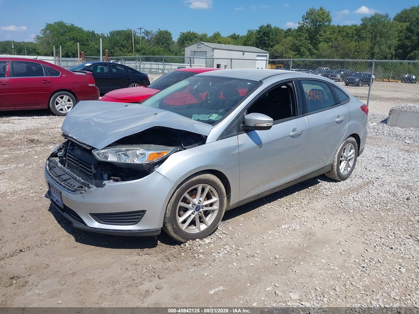 2016 FORD FOCUS auction photo 2