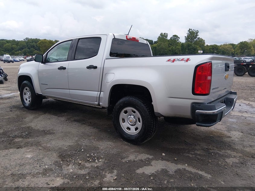 Vin: 1gcgtbe37g1244687, lot: 46441330, chevrolet colorado 4wd wt 20163