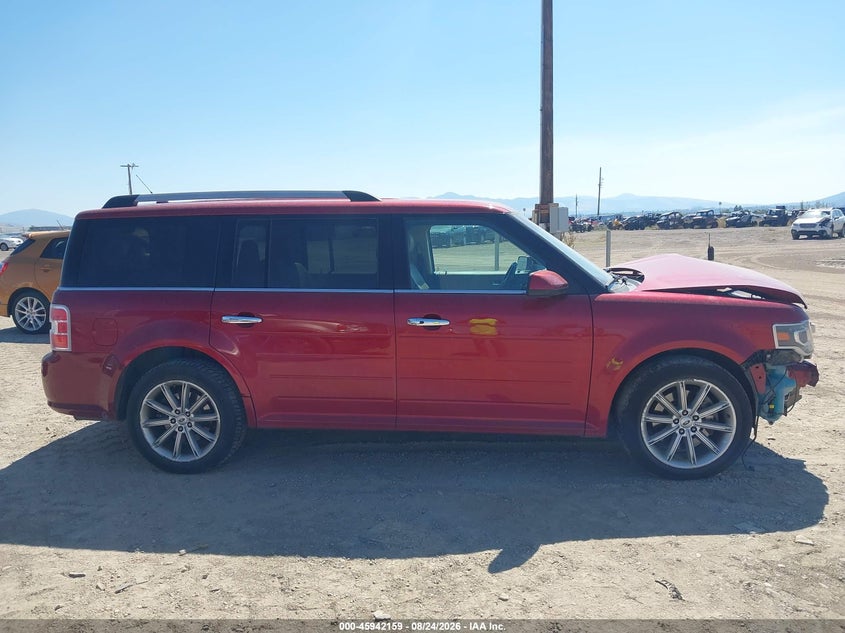 FORD FLEX 2016 VIN 2FMHK6D82GBA09433
