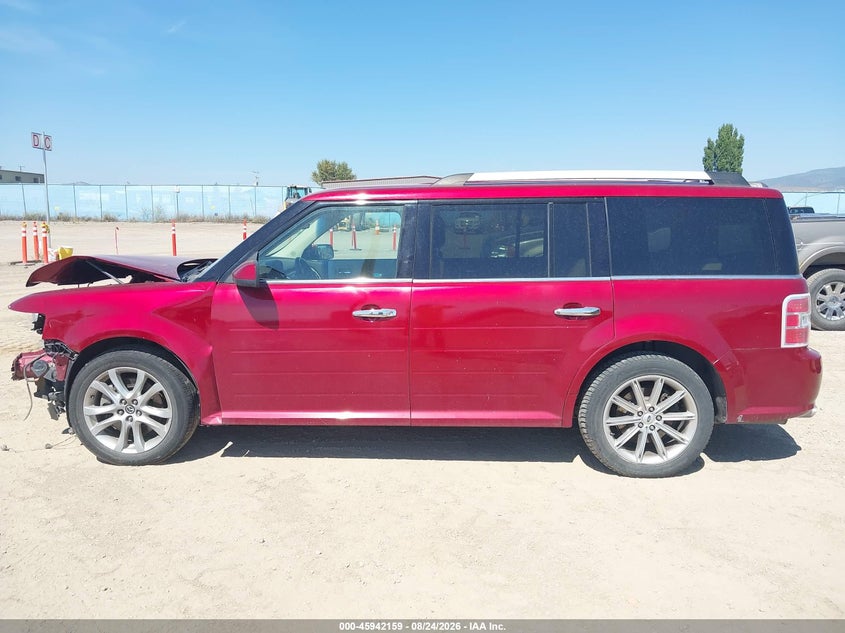Фото 15 - FORD FLEX