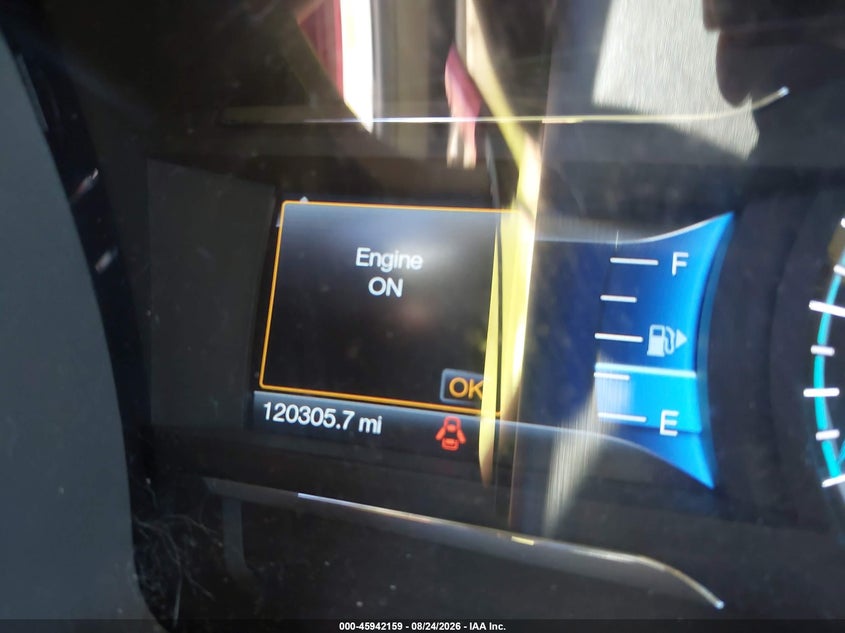 FORD FLEX 2016 VIN 2FMHK6D82GBA09433