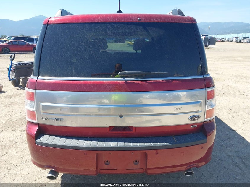 FORD FLEX 2016 VIN 2FMHK6D82GBA09433