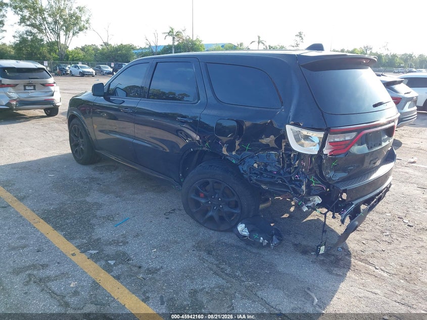 DODGE DURANGO 2025 VIN 1C4SDJH97SC543224