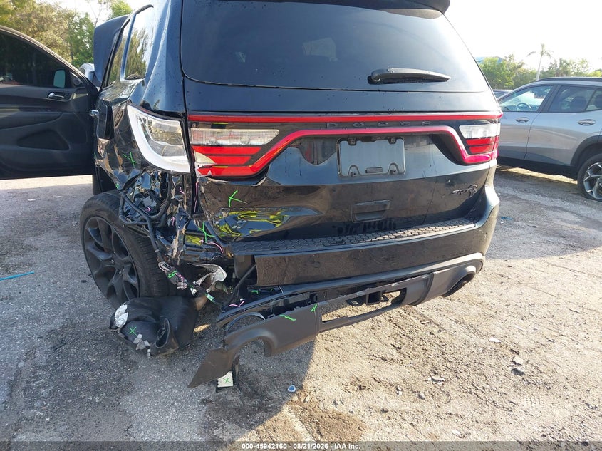DODGE DURANGO 2025 VIN 1C4SDJH97SC543224