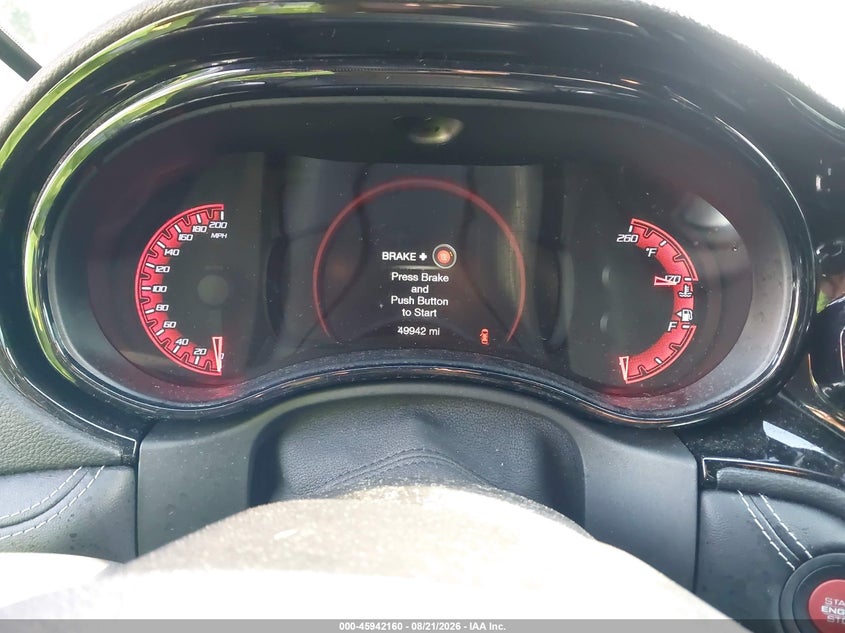 DODGE DURANGO 2025 VIN 1C4SDJH97SC543224