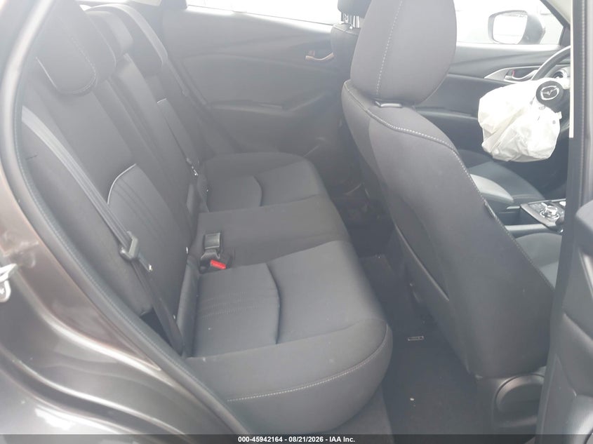 MAZDA CX-3 2019 VIN JM1DKFB78K1450534