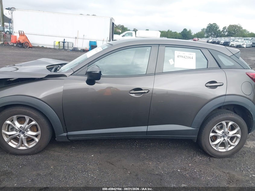 MAZDA CX-3 - zdjęcie 14