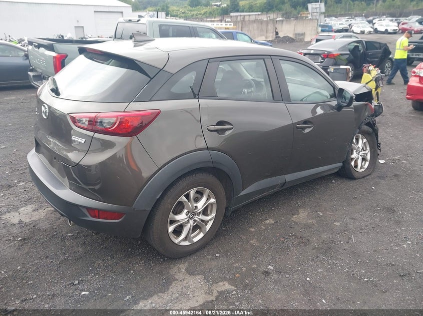 MAZDA CX-3 - zdjęcie 4